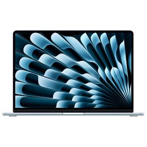 لپ تاپ 15.3 اینچی اپل مدل MacBook Air MC7C4 2025 LLA-M4-16GB Ram-512GB SSD