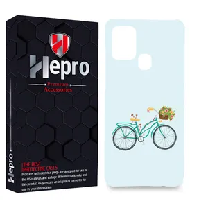 HEPRO MC Cover for Samsung Galaxy A21S
