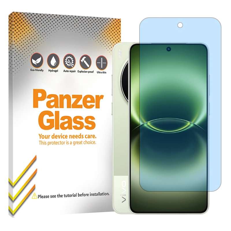 محافظ صفحه محافظ چشم پنزر گلس مدل هیدروژلی مناسب برای گوشی موبایل ویوو X300 Ultra