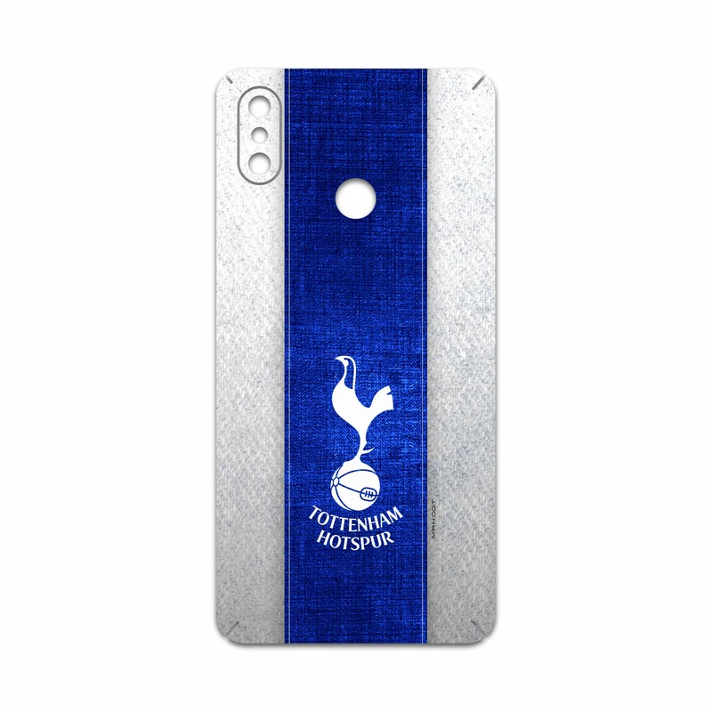 برچسب پوششی ماهوت مدل Tottenham Hotspur FC مناسب برای گوشی موبایل شیائومی Mi Max 3