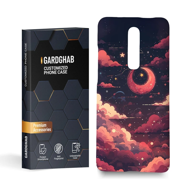 کاور گارد قاب مدل دخترانه مناسب برای گوشی موبایل شیائومی mi 9t / k20 / k20 pro