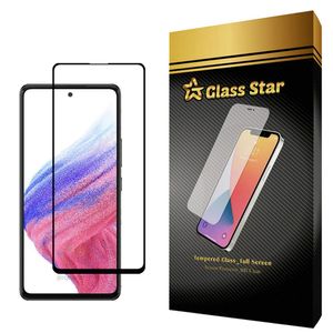 نقد و بررسی محافظ صفحه نمایش سرامیکی گلس استار مدل CRG-Glass مناسب برای گوشی موبایل سامسونگ Galaxy A53 5G توسط خریداران