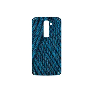 MAHOOT Fabric Texture 1 Cover Sticker for LG G2