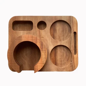 استند پرتافیلتر قهوه مدل کوادرو کد 51