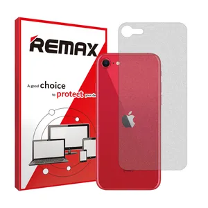 Remax HyMTT model Matte back protector suitable for Apple iPhone SE (2020)