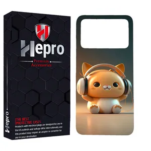 HEPRO MC Cover for XIAOMI POCO X4 PRO