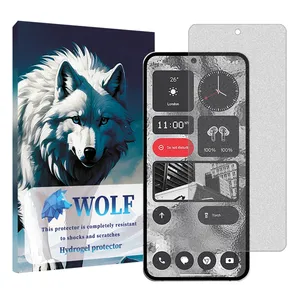 Wolf matte screen Protector Suitable for Nothing Phone 2 Mobile Phone