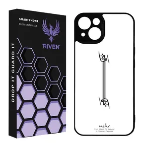 RIVEN RI3-8 Case For Apple iphone 13