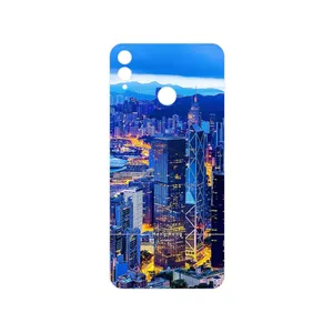 MAHOOT Hong Kong City Cover Sticker for Honor 8X