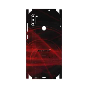 MAHOOT Mclaren-FullSkin Cover Sticker for Samsung Galaxy M11