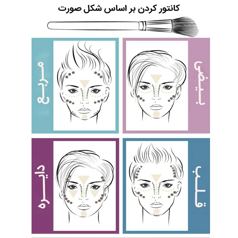 عکس شماره 5 : کانتور آدارز شماره c102