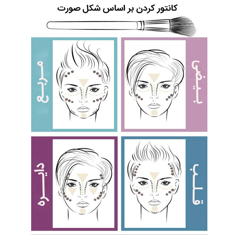 کانتور آدارز شماره C102 کانتور آدارز شماره C102