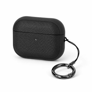کاور طرح چرم مدل Leather-Texture مناسب برای کیس اپل airpods pro2