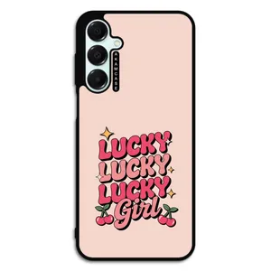 AKAM AMC-WSGA16-LUCKY-23 Cover For Samsung Galaxy A16