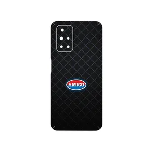 MAHOOT AMICO Cover Sticker for Xiaomi Redmi 10 Prime