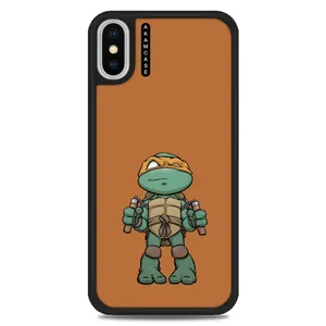AKAM AMC-WAXSM-NINJA TURTLES3 Cover For Apple iPhone Xs Max