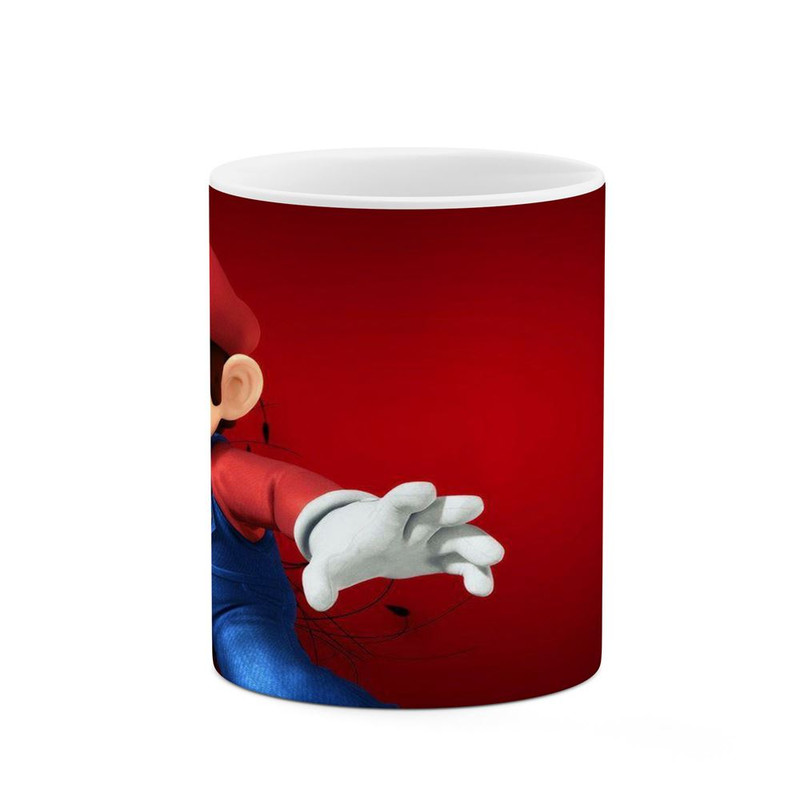 ماگ کاکتی مدل بازی سوپر ماریو Super Mario کد mgh29308 ماگ کاکتی مدل بازی سوپر ماریو Super Mario کد mgh29308