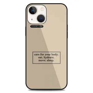 AKAM AMC-WA13-CREAMY-9 Cover For Apple iPhone 13