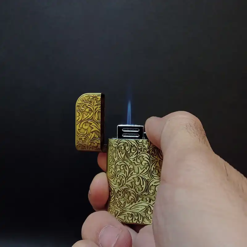 فندک مدل دو حالته سنتی