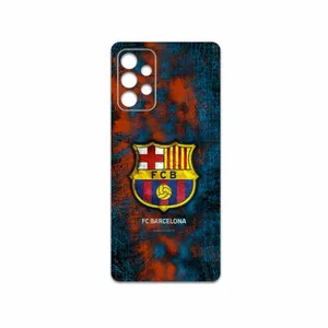 MAHOOT BARCELONA-2 Cover Sticker for Samsung Galaxy A72