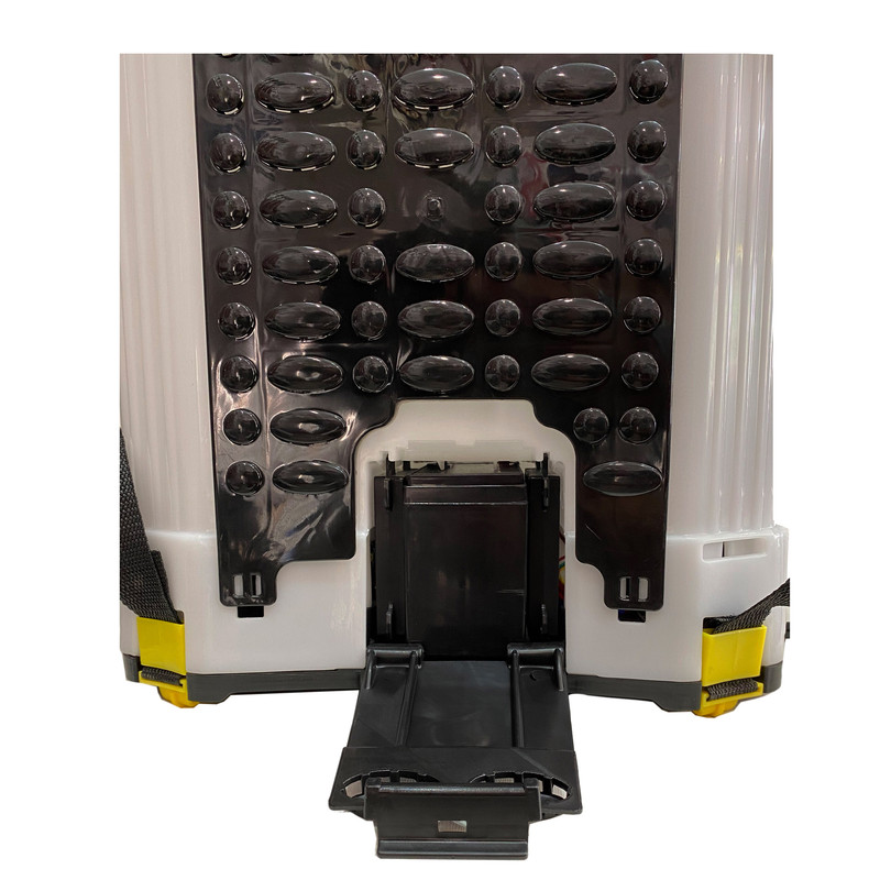 سمپاش شارژی و دستی رینو پاور مدل RP 416H گنجایش 16 لیتر