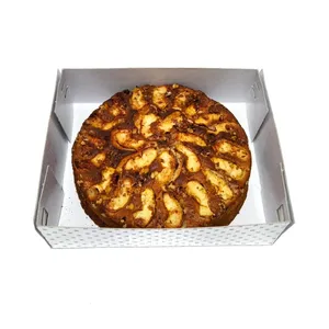 کیک سیب دارچین خانگی - 1200 گرم