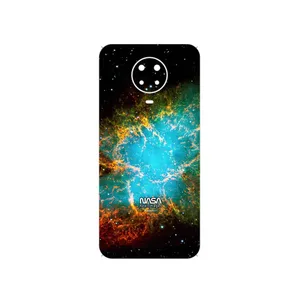 MAHOOT Universe b NASA 9 Cover Sticker for Nokia G20