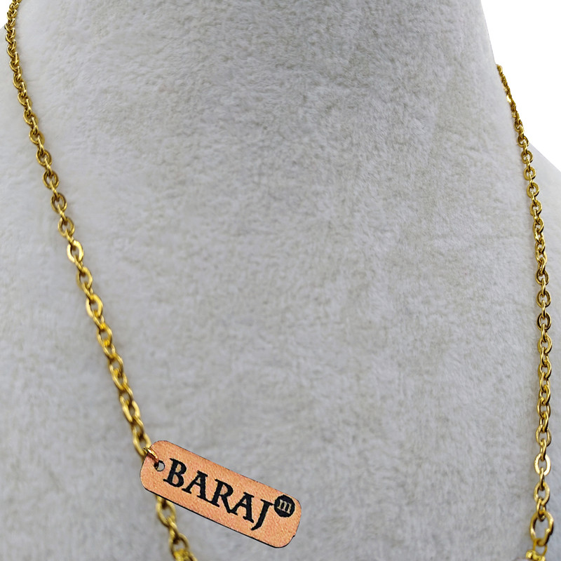 نیم ست زنانه باراج من مدل TL-A2