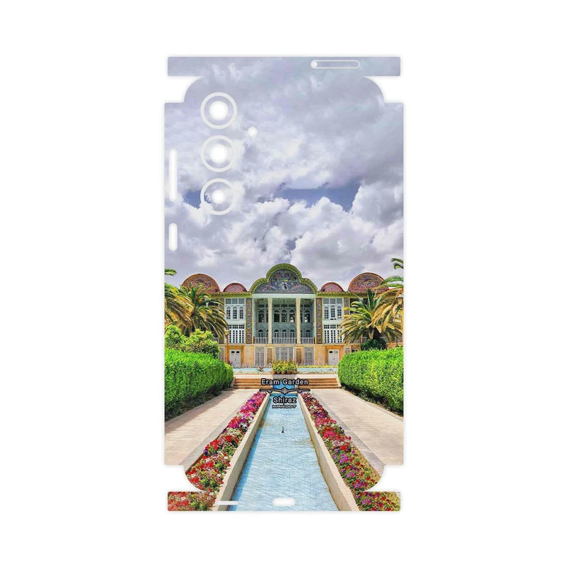برچسب پوششی ماهوت مدل Eram garden-FullSkin مناسب برای گوشی موبایل سامسونگ Galaxy A35