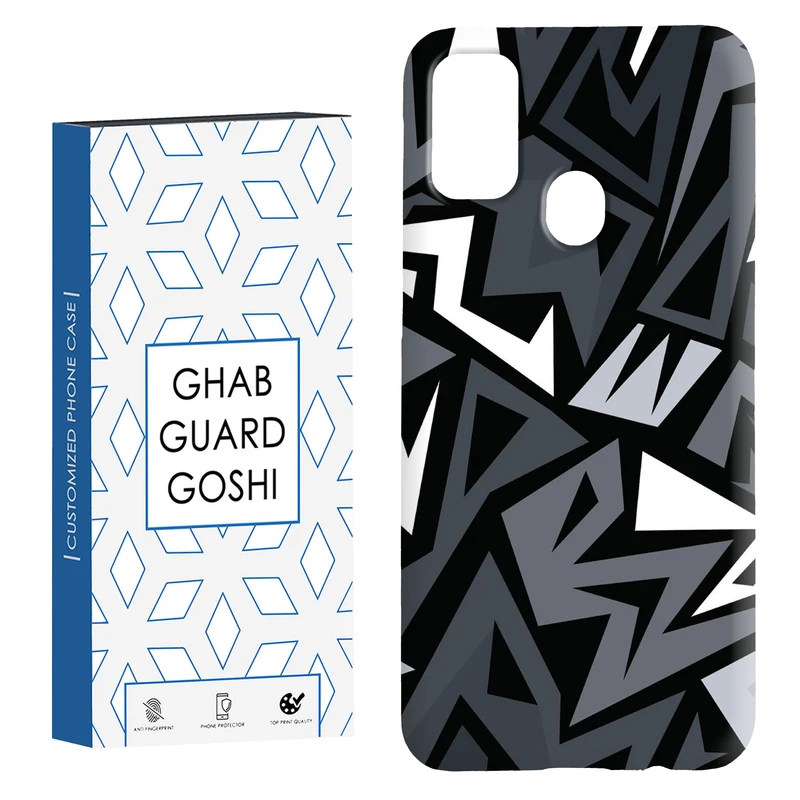 کاور قاب گارد گوشی طرح فانتزی کد Dimo-176 مناسب برای گوشی موبایل سامسونگ Galaxy M30s / M21