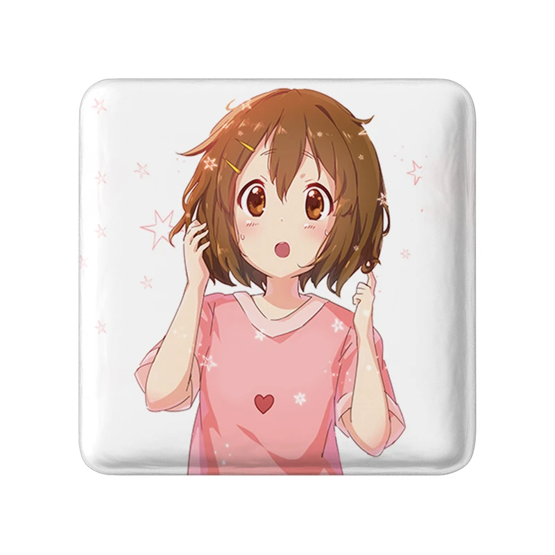 مگنت خندالو طرح یویی انیمه كي اون مدل مربعی کد 34208