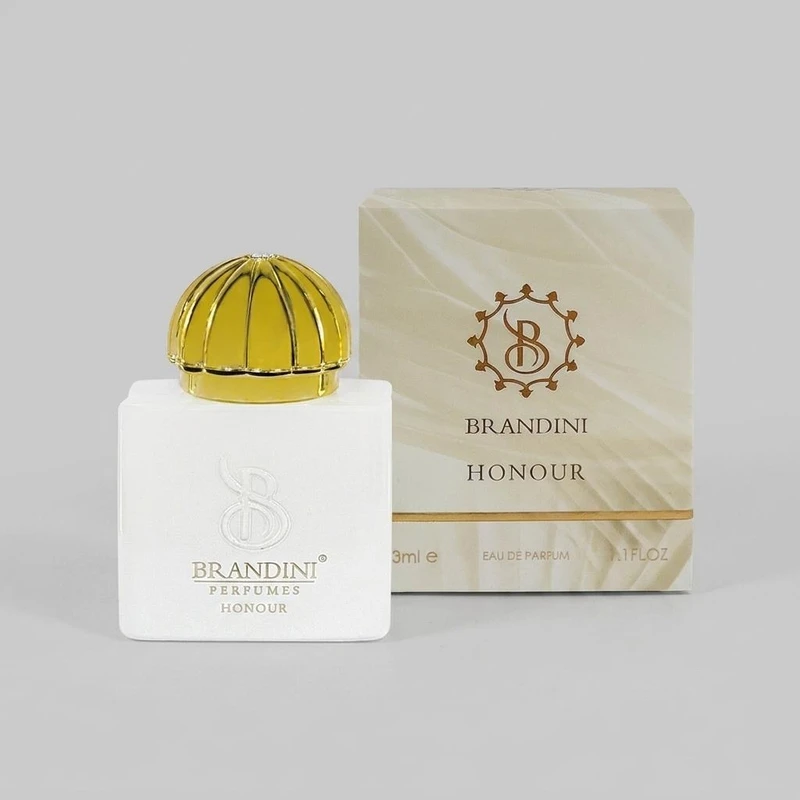 عطر جیبی زنانه برندینی مدل Honour حجم 33 میلی لیتر