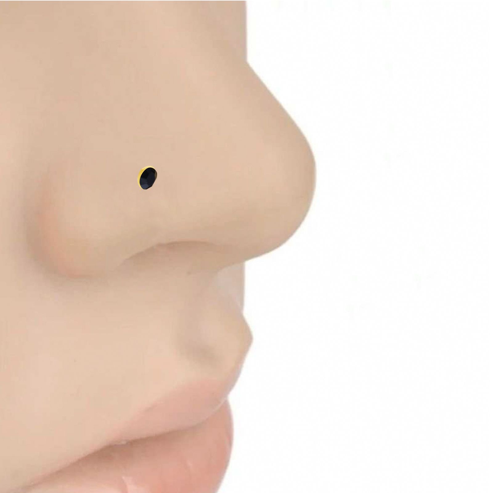 پیرسینگ بینی زنانه کد PS643 - - 2