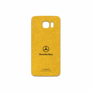 MAHOOT ML-MBNZ Cover Sticker for Samsung Galaxy S6