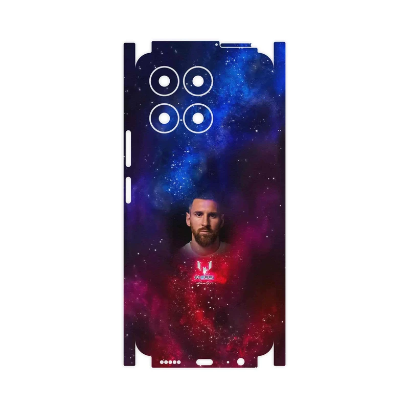 برچسب پوششی ماهوت مدل Lionel Messi 1-FullSkin مناسب برای گوشی موبایل آنر X6a