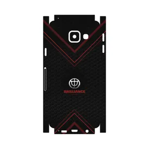 MAHOOT Brilliance-FullSkin Cover Sticker for Samsung Galaxy A3 2016