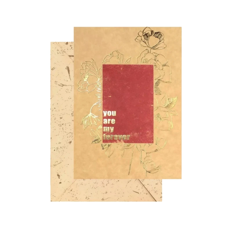 کارت پستال مریخ مدل My forever 16005