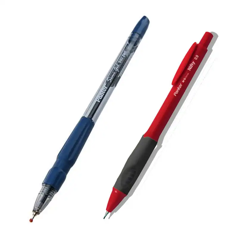 بسته لوازم تحریر پنتر مدل Studenter مجموعه 10 عددی