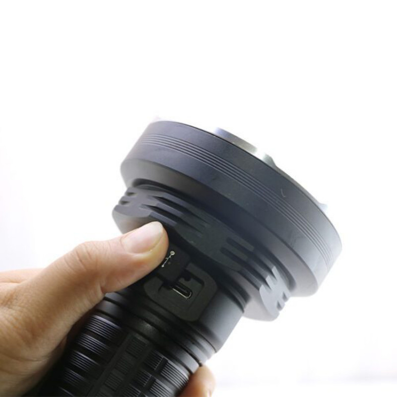 چراغ قوه دستی اسمال سان مدل w-5203-2