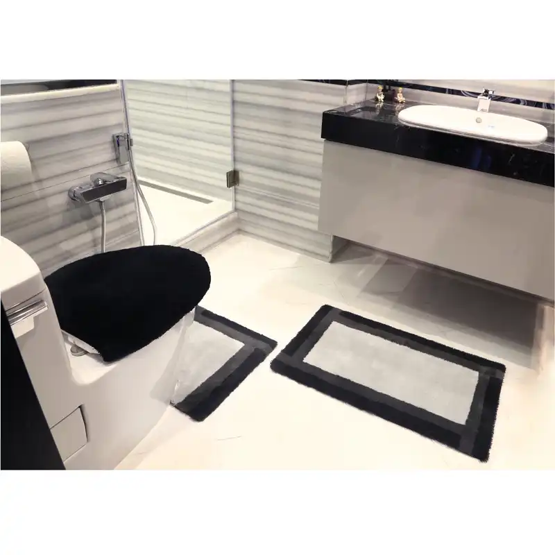 پادری فرش مریم مدل Shirz10 مجموعه ۳ عددی