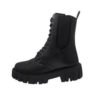 نیم بوت زنانه سیی 1966 مدل فورت راحتی کد 2391