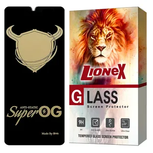Lionex SOLOG Screen Protector Suitable For Samsung Galaxy A34 5G
