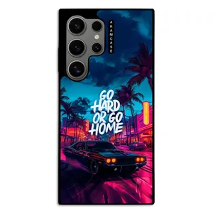 AKAM AMC-WSGS24U-NEON-8 Cover For Samsung Galaxy S24 Ultra