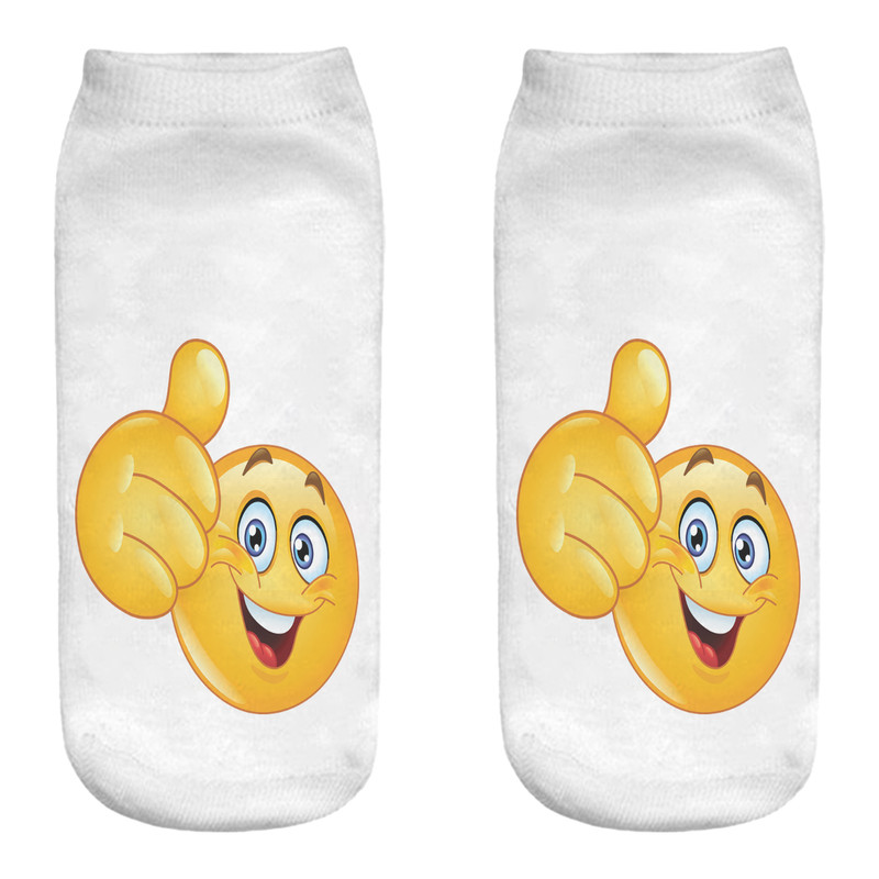 جوراب مردانه مدل ایموجی کد 1217 MMM