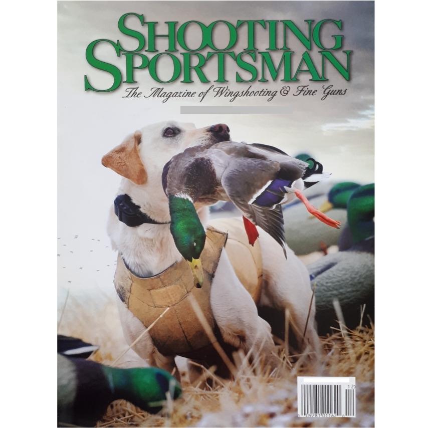 مجله Shooting Sportsman دسامبر 2012