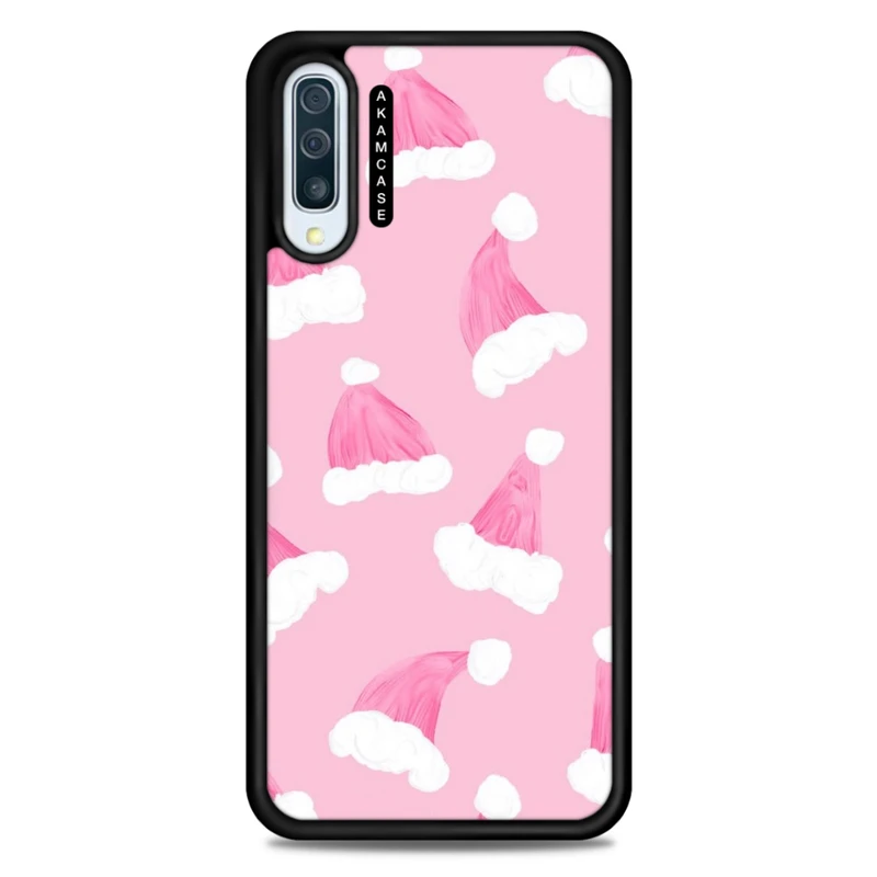 کاور آکام مدل AMC-WSGA50-CHRISTMAS-26 مناسب برای گوشی موبایل سامسونگ Galaxy A50