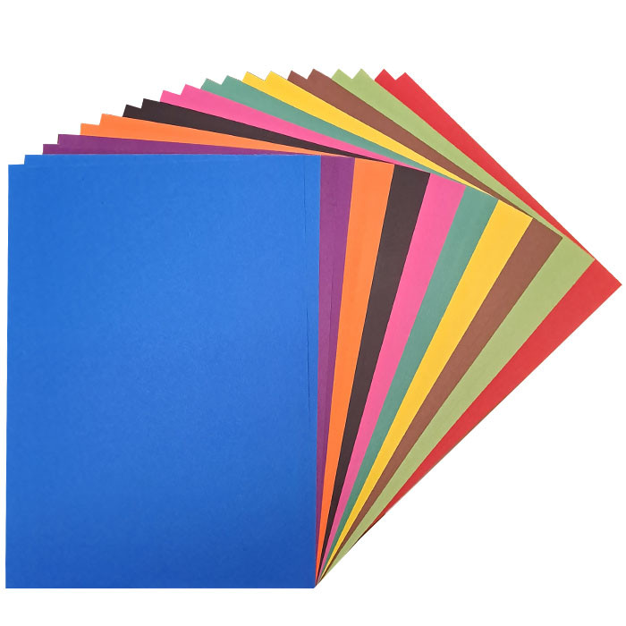 مقوا رنگی کینگ کد 100سایز 14.8×21 سانتی متر بسته 20 عددی مقوا رنگی کینگ کد 100سایز 14.8×21 سانتی متر بسته 20 عددی