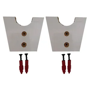 گیره چوب لباسی مدل VWd بسته 2 عددی