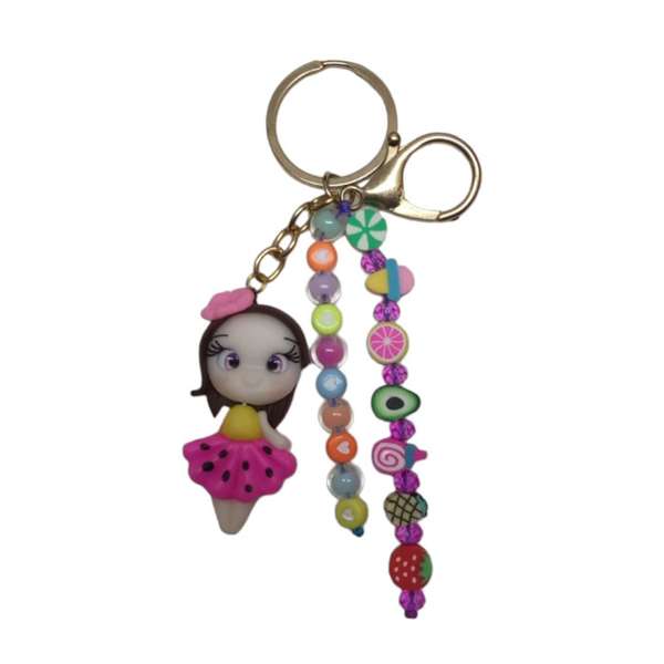 جاکلیدی دخترانه مدل jk-512 جاکلیدی دخترانه مدل jk-512