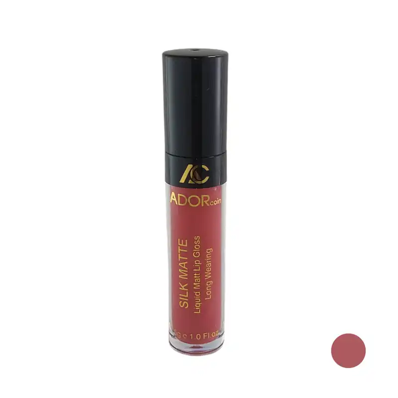 رژ لب مایع آدور کوین مدل 33